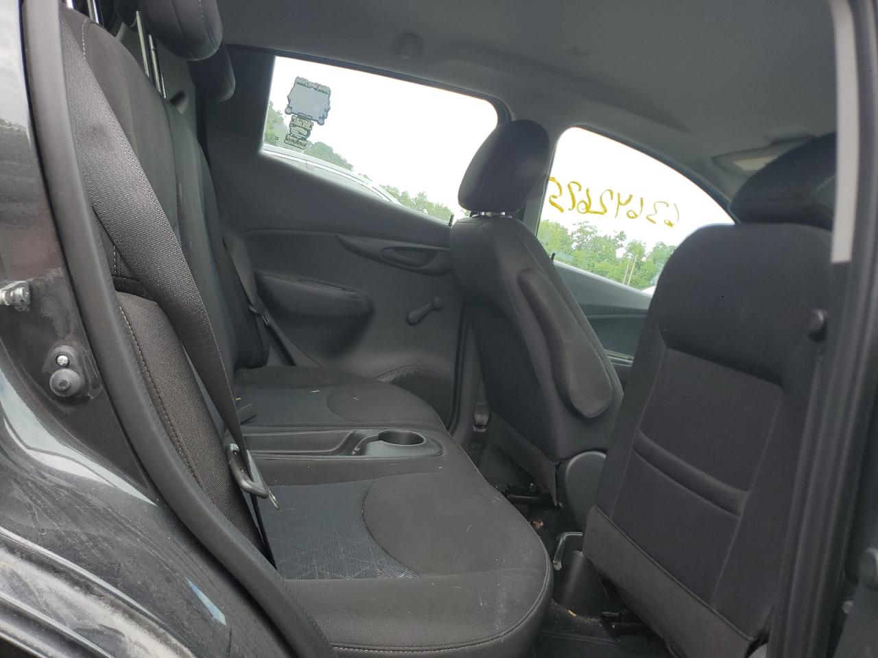 2022 Chevrolet Spark Ls VIN: KL8CB6SA5NC031291 Lot: 63642675