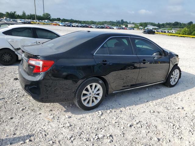  TOYOTA CAMRY 2012 Черный