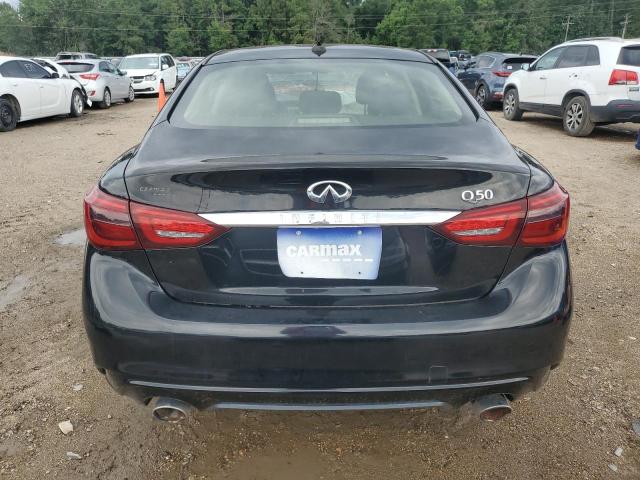  INFINITI Q50 2020 Black