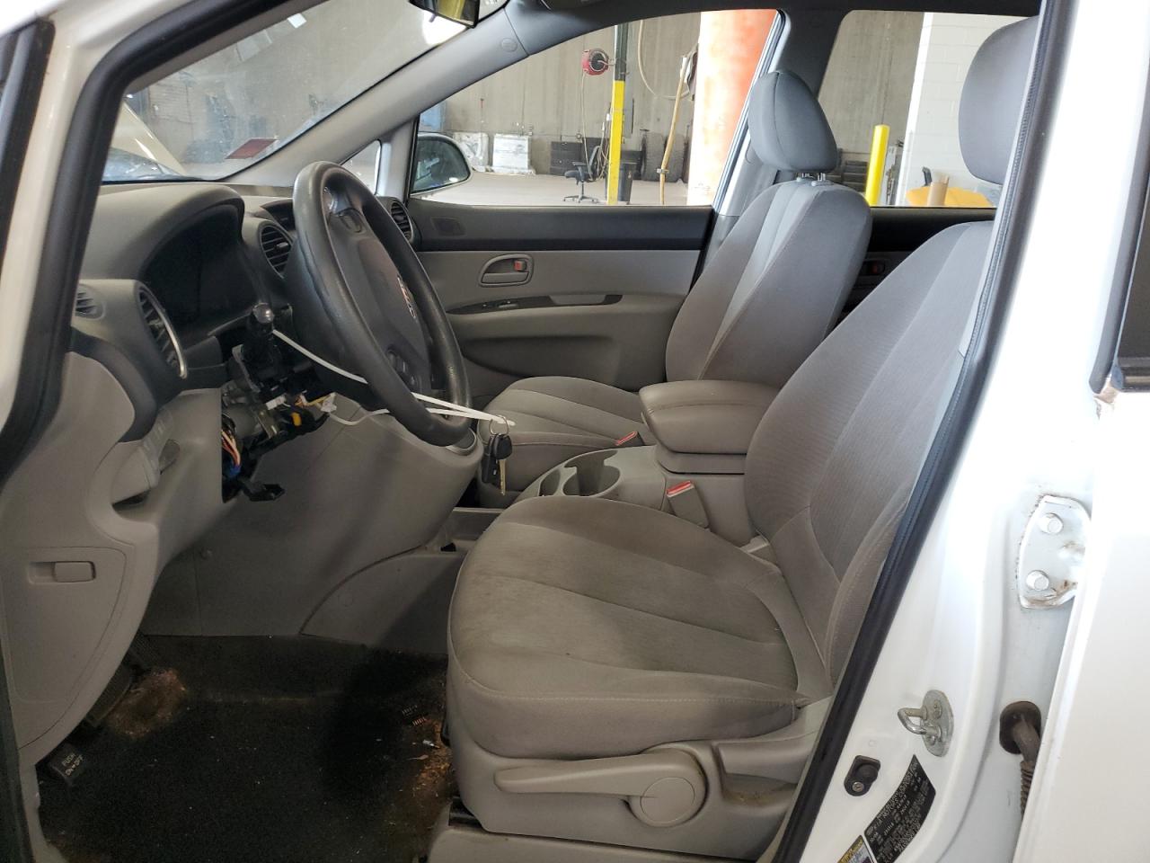 2009 Kia Rondo Base VIN: KNAFG528597252270 Lot: 66206375