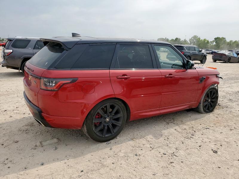  LAND ROVER RANGEROVER 2019 Красный