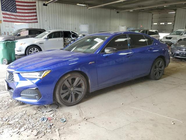 2021 Acura Tlx Tech A
