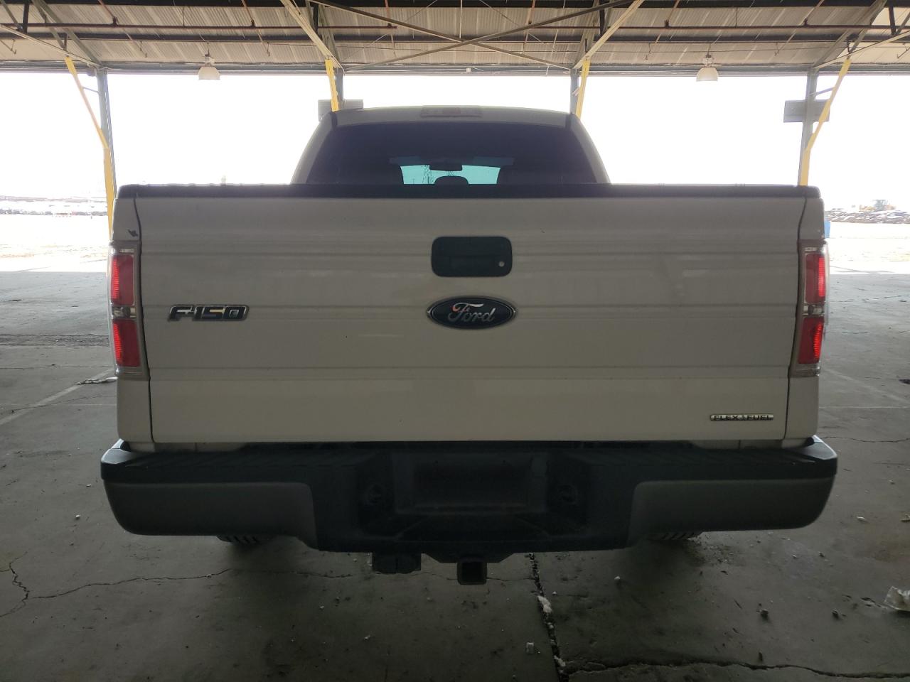 2013 Ford F150 Super Cab VIN: 1FTEX1CM8DFE08531 Lot: 64538085