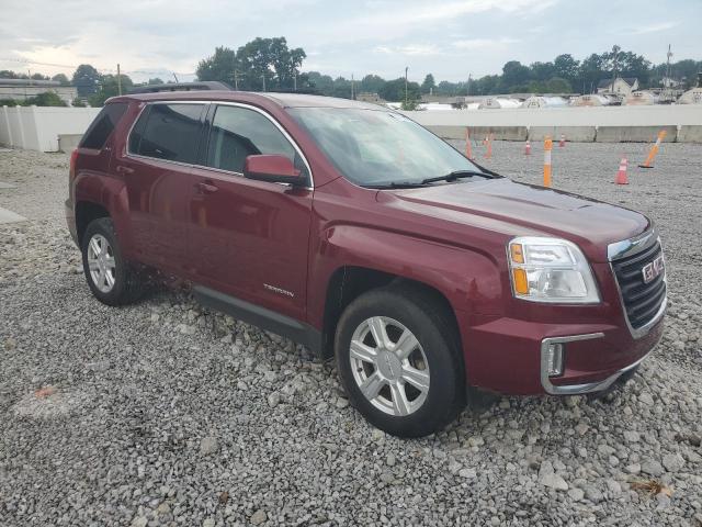 GMC TERRAIN 2016 Burgundy