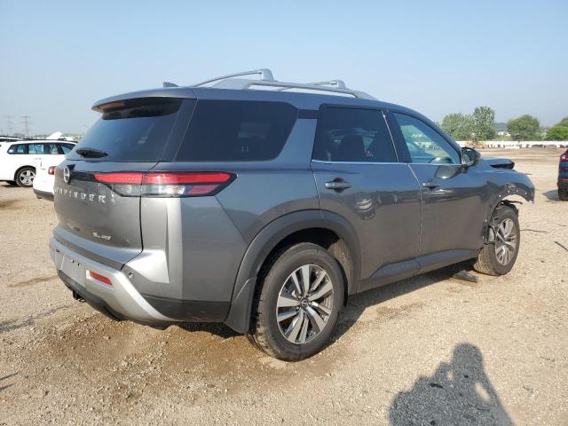  NISSAN PATHFINDER 2023 Серый