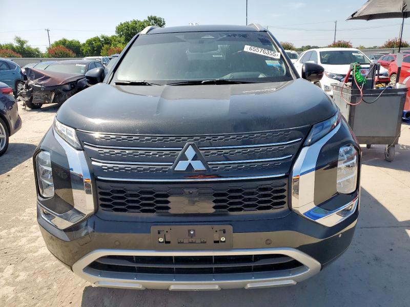  MITSUBISHI OUTLANDER 2022 Black