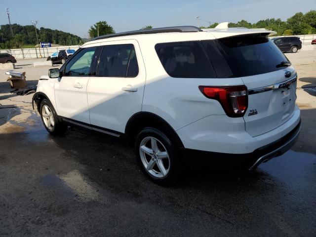  FORD EXPLORER 2016 Белы