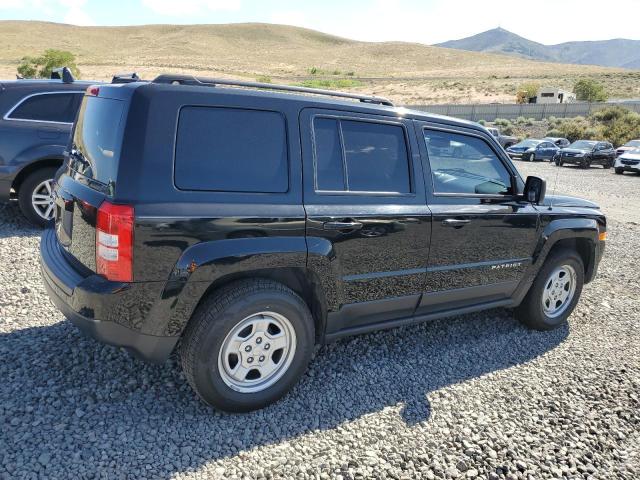 Паркетники JEEP PATRIOT 2016 Черный