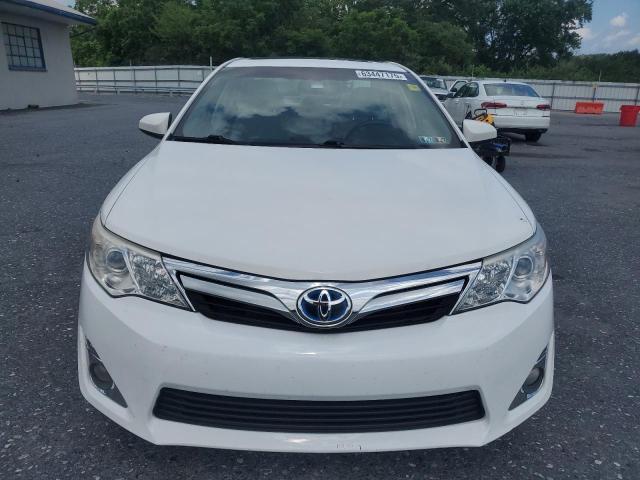  TOYOTA CAMRY 2012 Белы