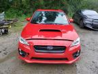 2016 SUBARU WRX PREMIUM   for sale at Copart MA - NORTH BOSTON