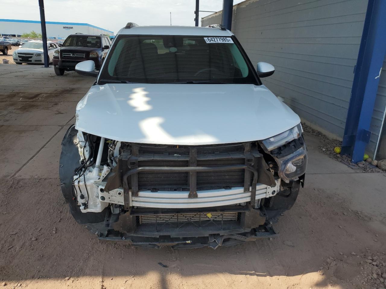 2023 Chevrolet Trailblazer Lt VIN: KL79MPSL6PB144305 Lot: 64277985
