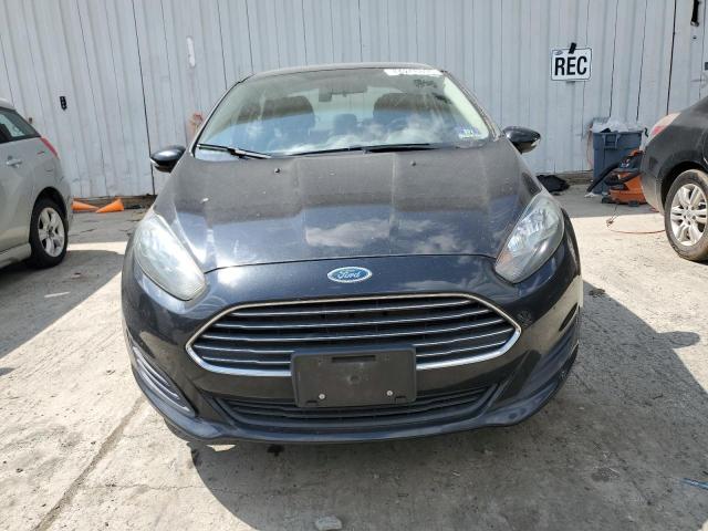  FORD FIESTA 2014 Czarny