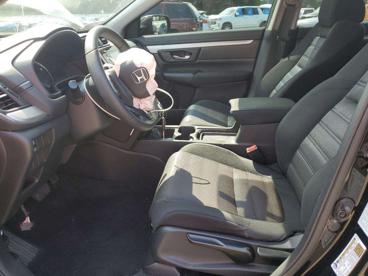 2019 Honda Cr-V Lx VIN: 2HKRW6H38KH230138 Lot: 64120775