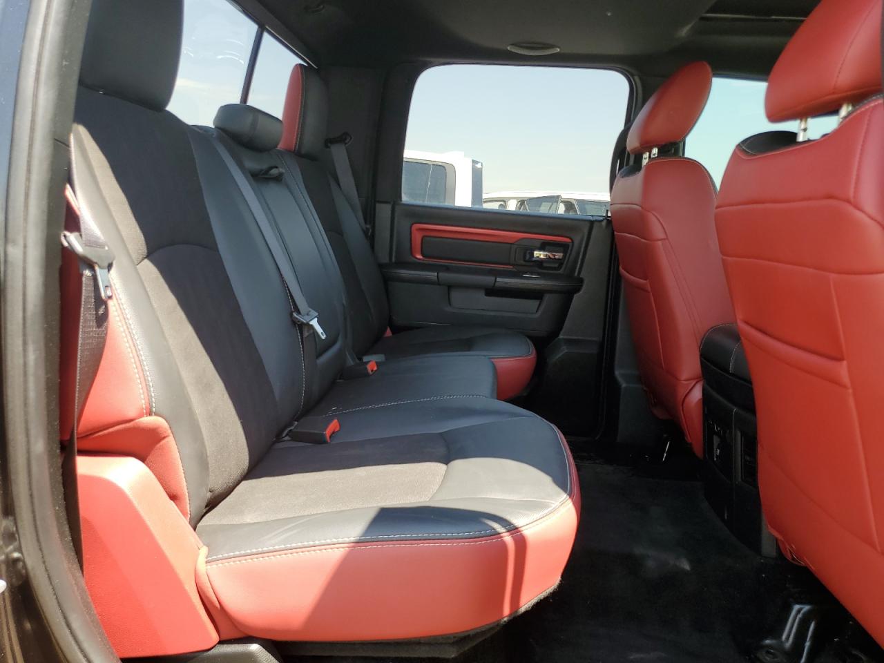2017 Ram 1500 Rebel VIN: 1C6RR7YT7HS726966 Lot: 65323865