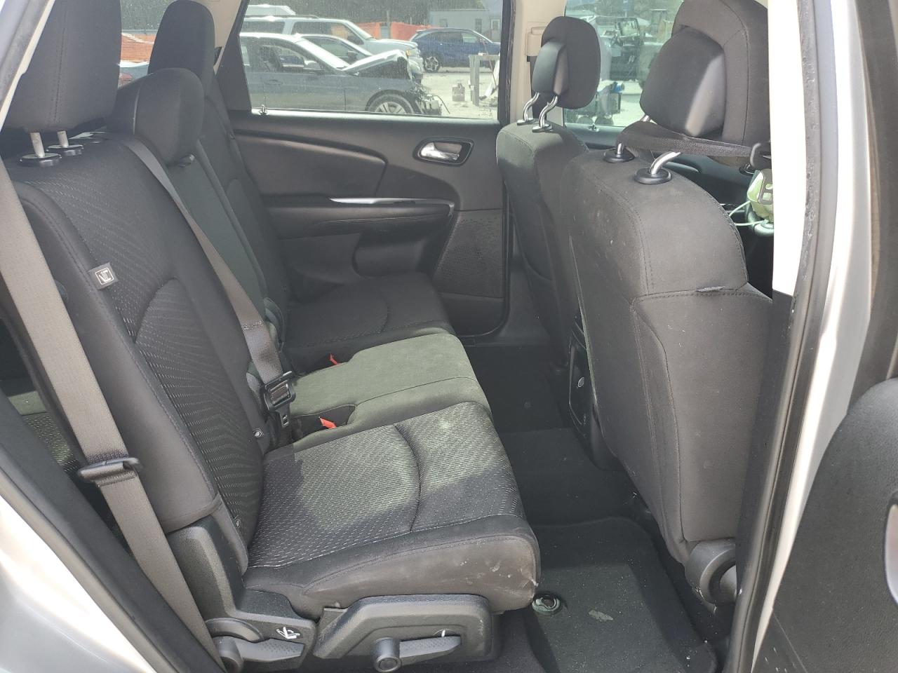2018 Dodge Journey Se VIN: 3C4PDCAB8JT236081 Lot: 63290855
