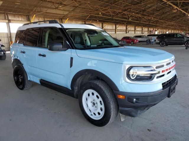  FORD BRONCO 2023 Turquoise