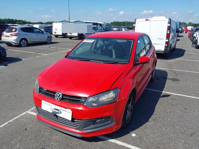 VOLKSWAGEN POLO R-LIN 2014