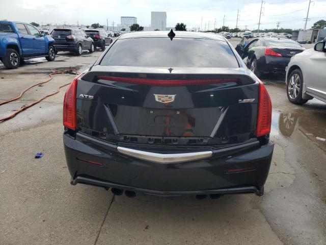  CADILLAC ATS 2017 Czarny