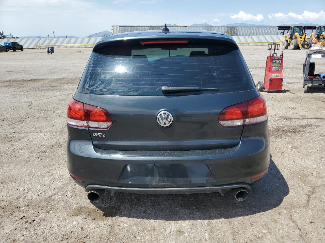 2013 Volkswagen Gti VIN: WVWGV7AJ1DW108579 Lot: 65060735