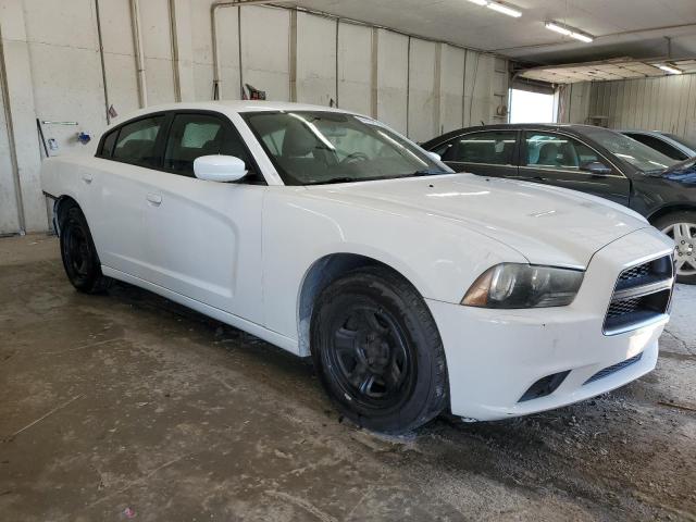  DODGE CHARGER 2013 Biały
