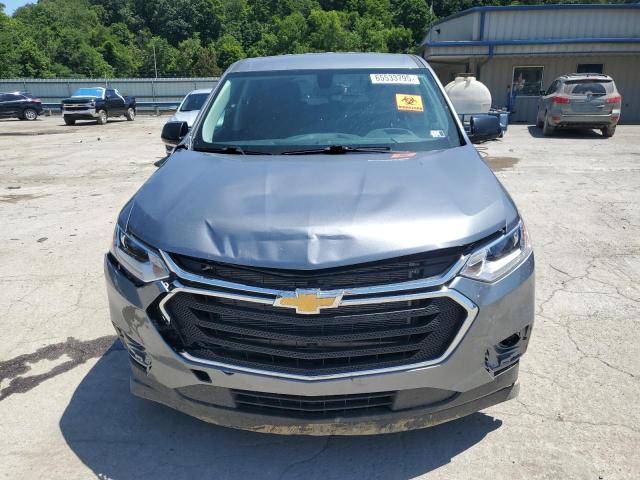  CHEVROLET TRAVERSE 2019 Gray