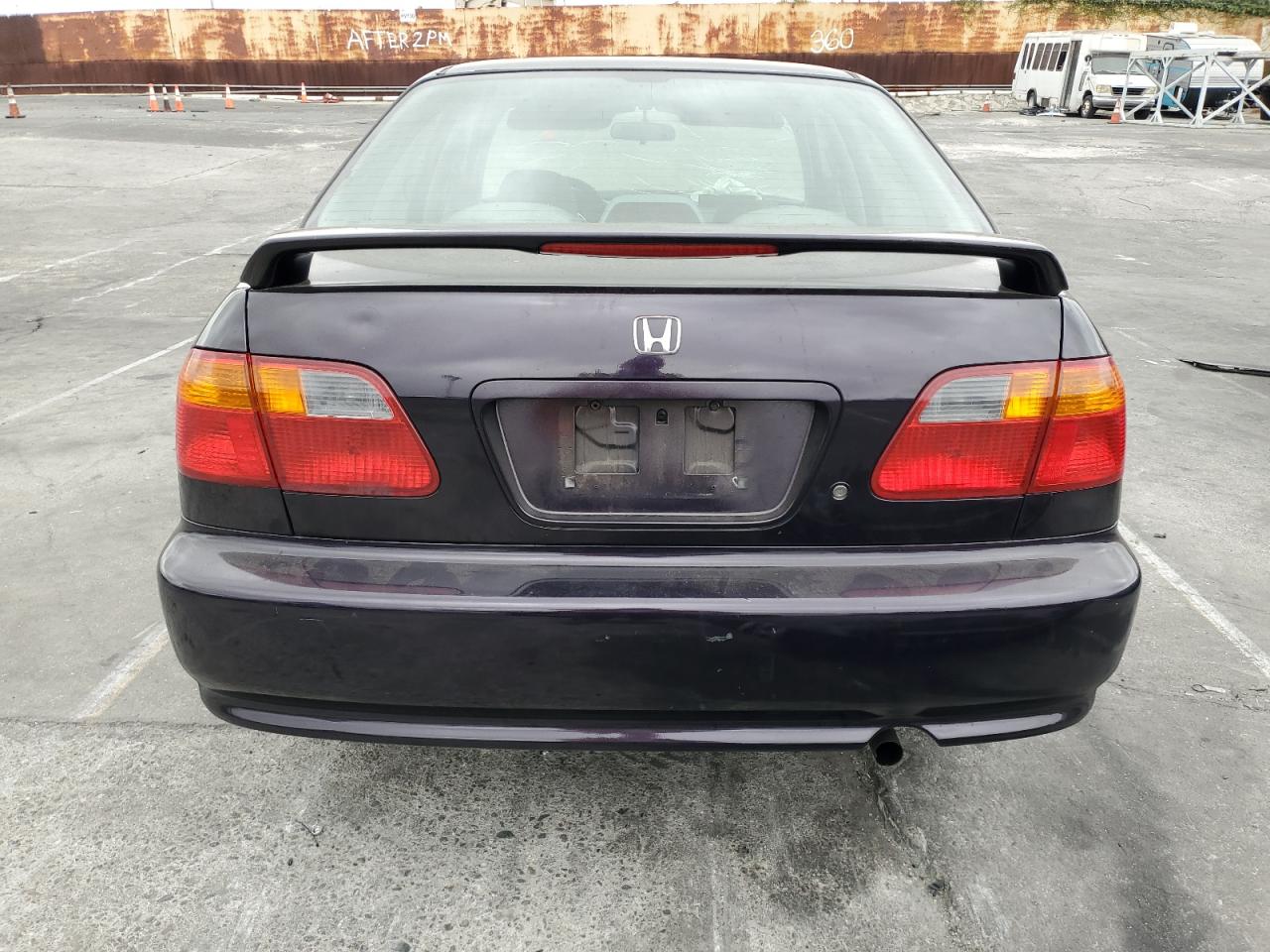 2000 Honda Civic Ex VIN: 1HGEJ8647YL014680 Lot: 65813985