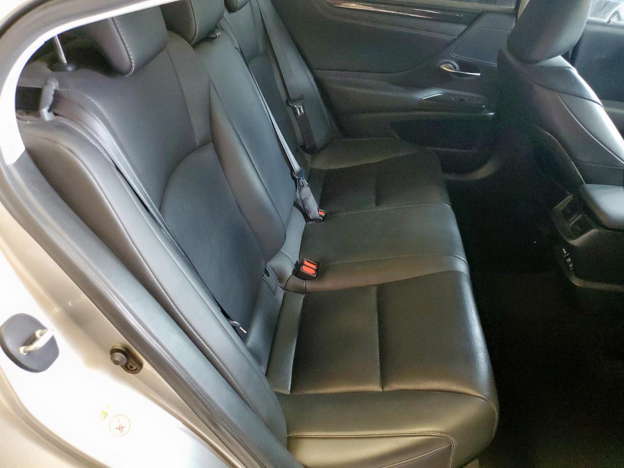 2019 Lexus Es 350 VIN: 58ABZ1B16KU028721 Lot: 62296915