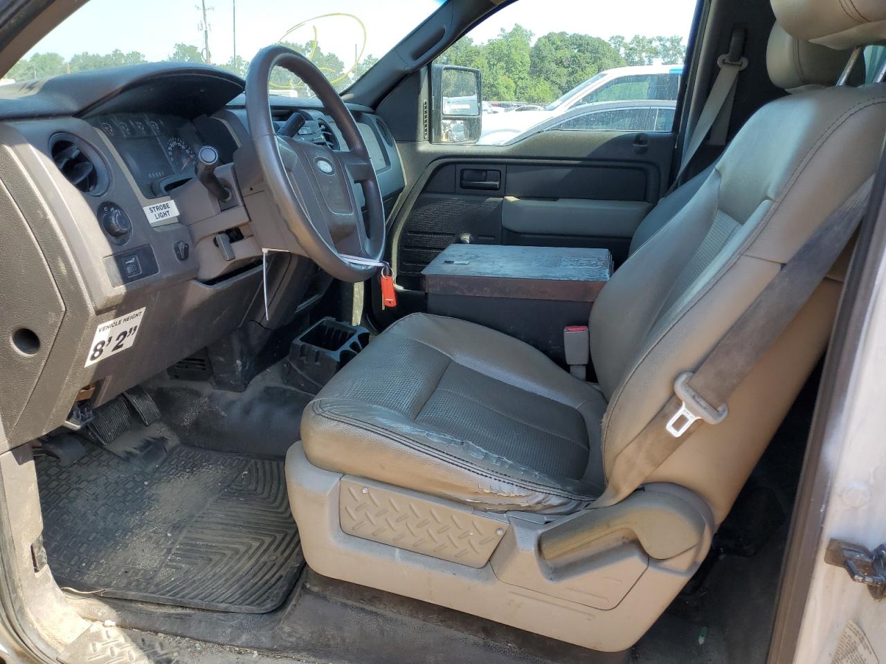 2010 Ford F150 VIN: 1FTMF1CW8AKC08557 Lot: 62460255