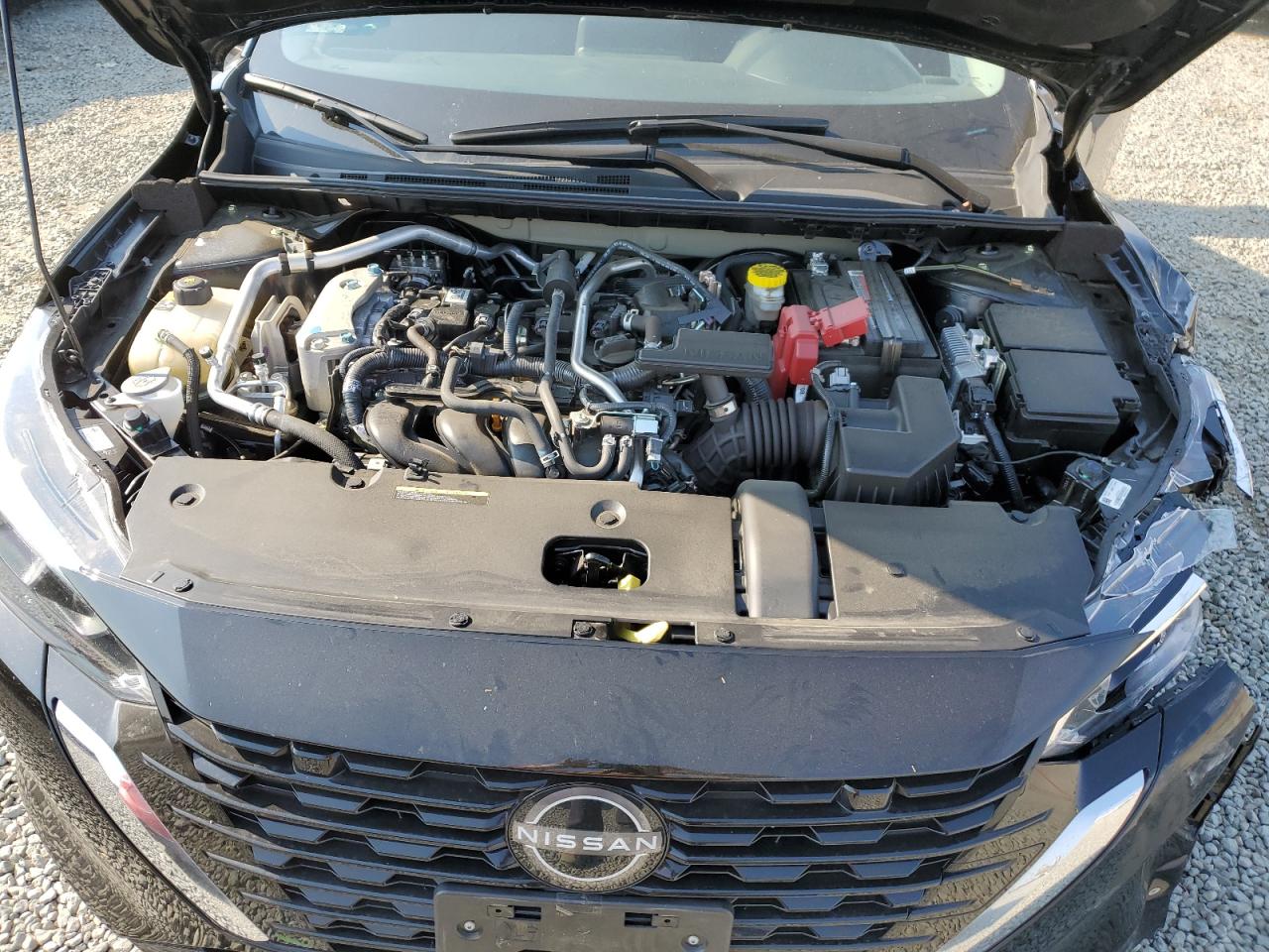 2024 Nissan Sentra Sv VIN: 3N1AB8CV4RY267099 Lot: 63325135