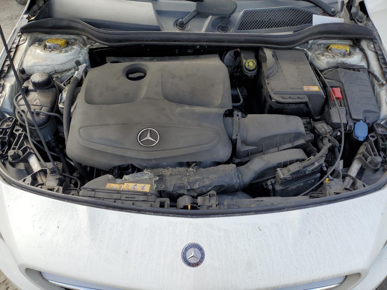 2014 Mercedes-Benz Cla 250 VIN: WDDSJ4EB9EN116899 Lot: 63329445