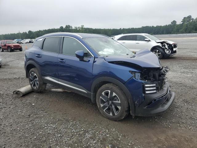  NISSAN KICKS 2025 Синий