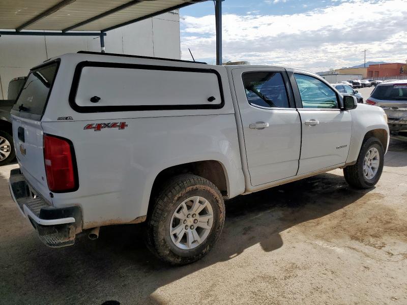  CHEVROLET COLORADO 2019 Biały