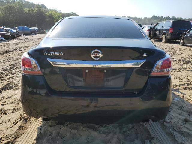 Sedans NISSAN ALTIMA 2015 Czarny