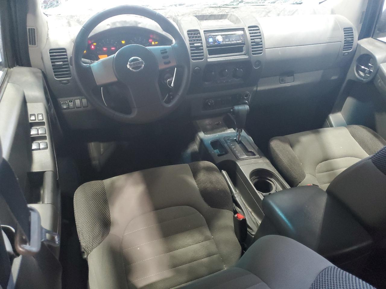 2007 Nissan Xterra Off Road VIN: 5N1AN08W97C507305 Lot: 67064725