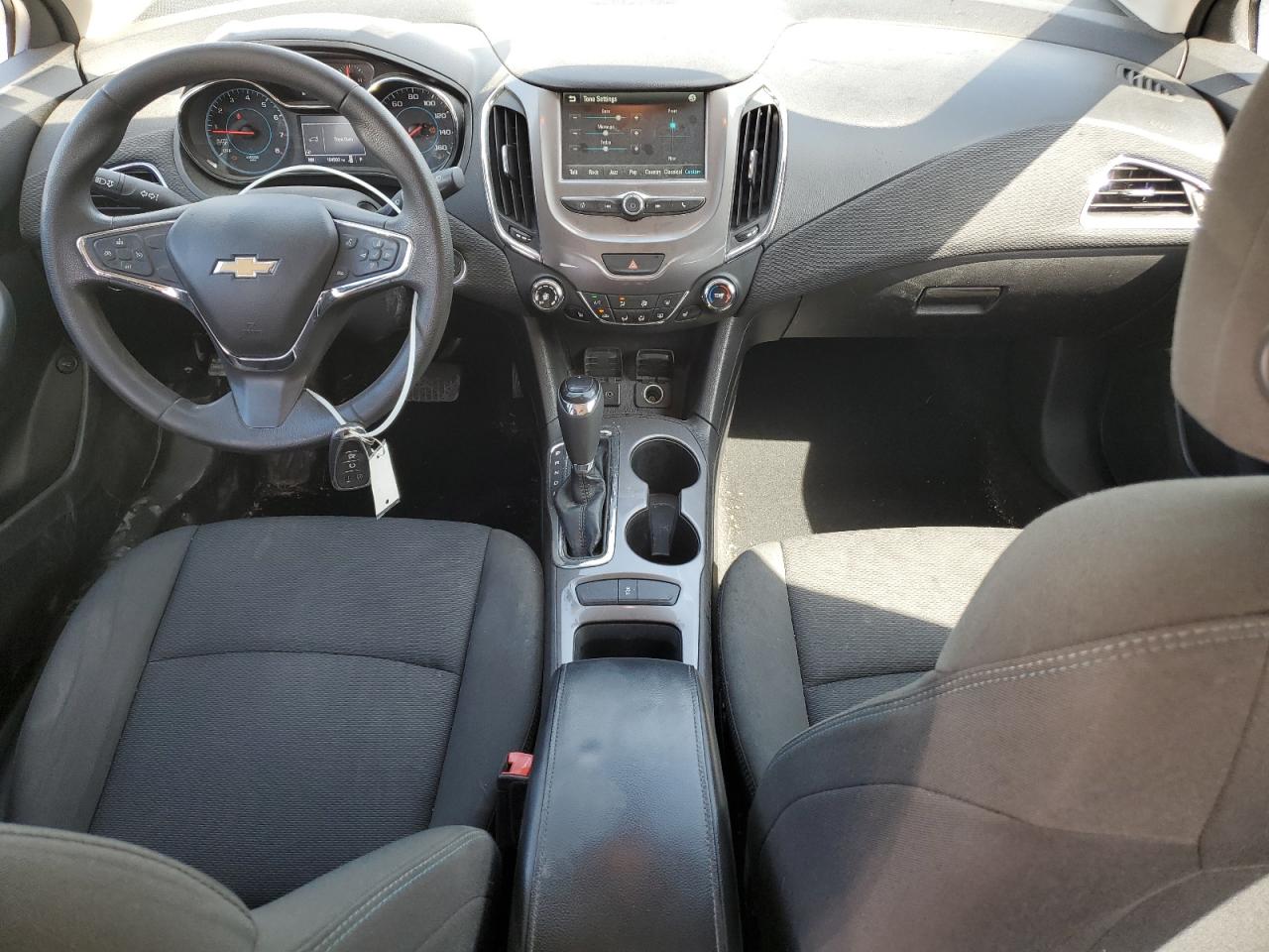 2016 Chevrolet Cruze Lt VIN: 1G1BE5SM1G7267861 Lot: 65210915