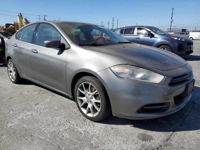  DODGE DART 2013 Szary