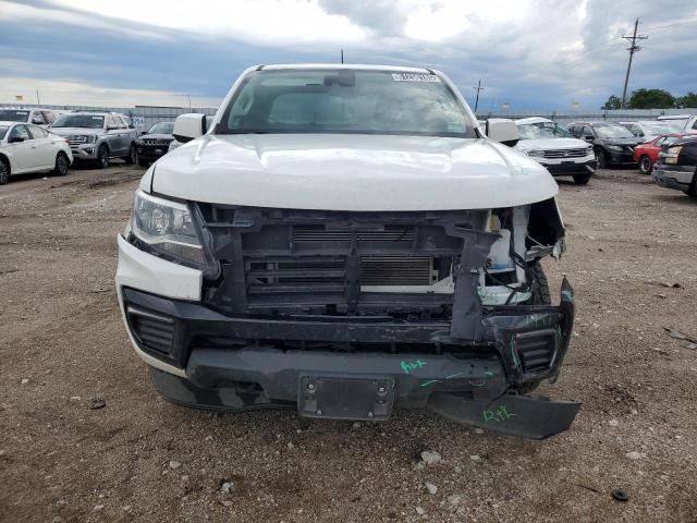  CHEVROLET COLORADO 2022 White