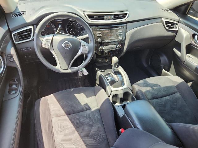  NISSAN ROGUE 2016 Szary