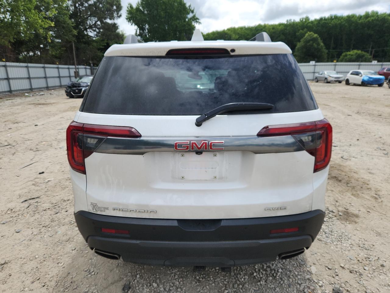 2021 GMC Acadia At4 VIN: 1GKKNLLS0MZ110741 Lot: 62694625