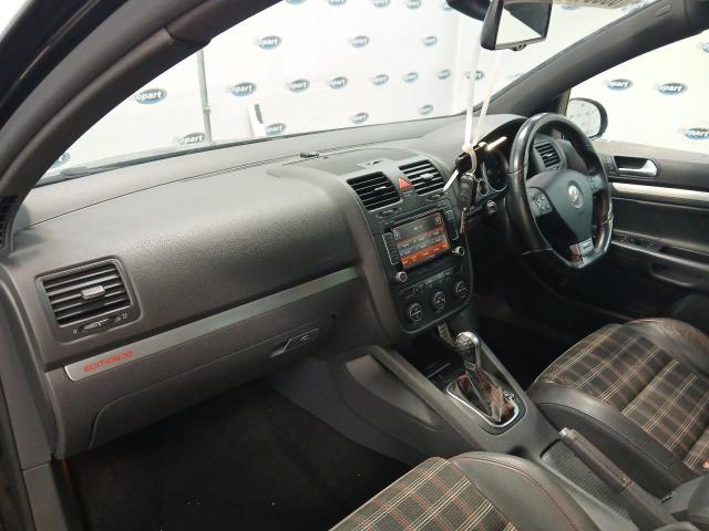 2008 VOLKSWAGEN GOLF GTI E