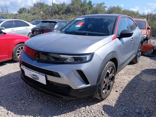 2024 VAUXHALL MOKKA GS TURBO  for sale at Copart BRISTOL
