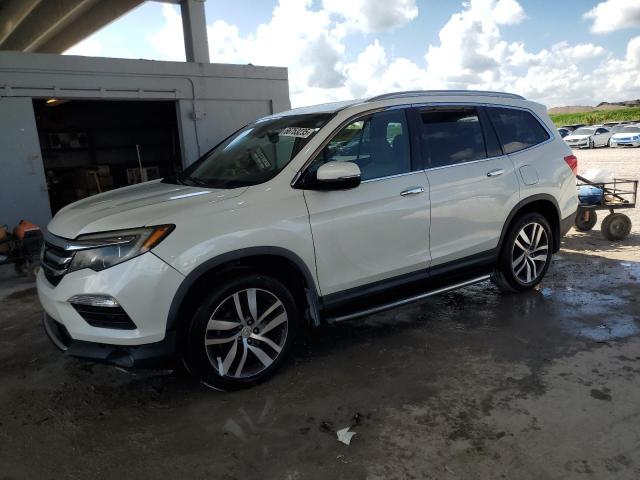 2016 Honda Pilot Elite