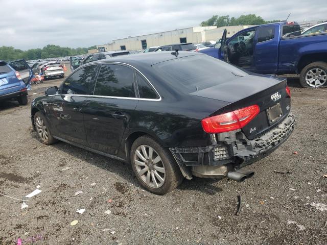  AUDI A4 2015 Czarny