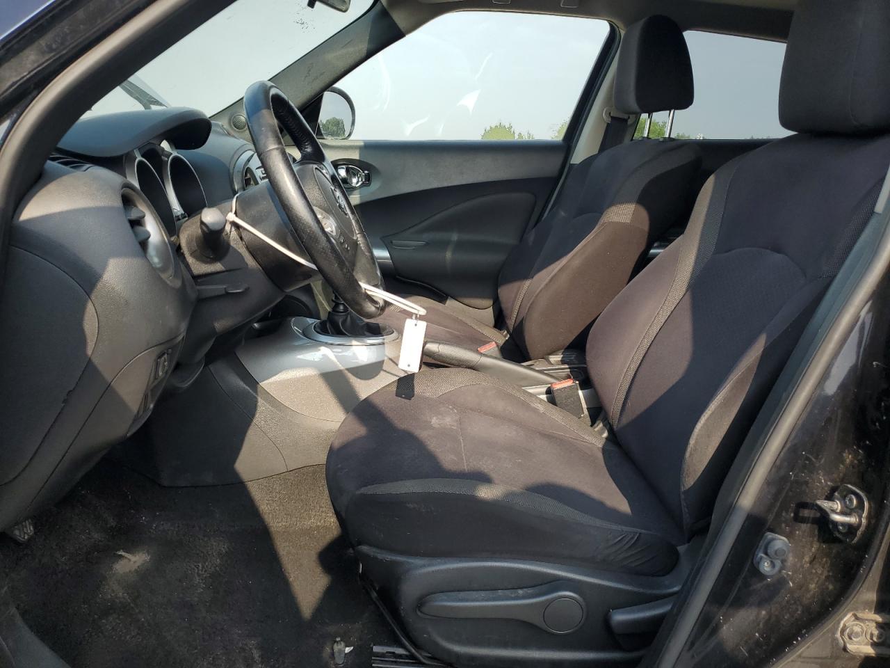 2011 Nissan Juke S VIN: JN8AF5MR9BT010007 Lot: 64323415