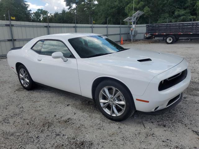  DODGE CHALLENGER 2023 Srebrny