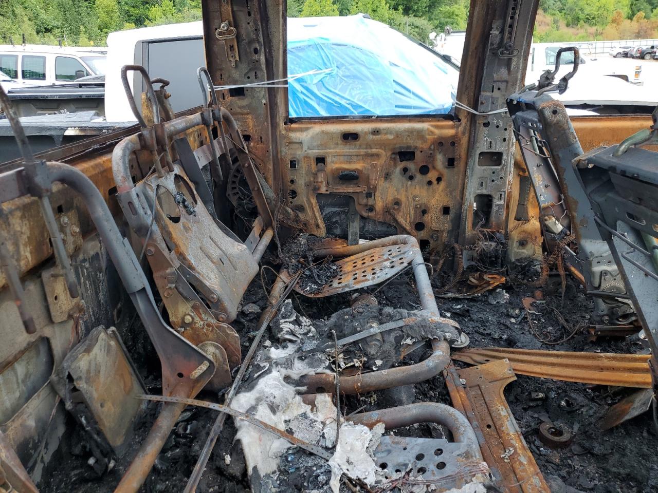 2014 Ford F350 Super Duty VIN: 1FT8W3BT4EEA11829 Lot: 66435115