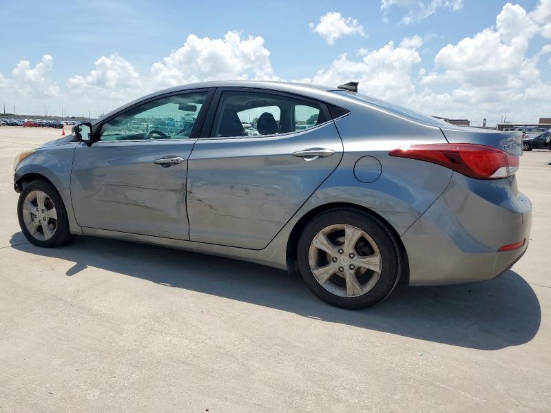 Седаны HYUNDAI ELANTRA 2016 Серый