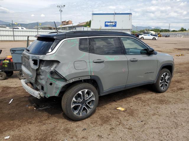  JEEP COMPASS 2023 Серый
