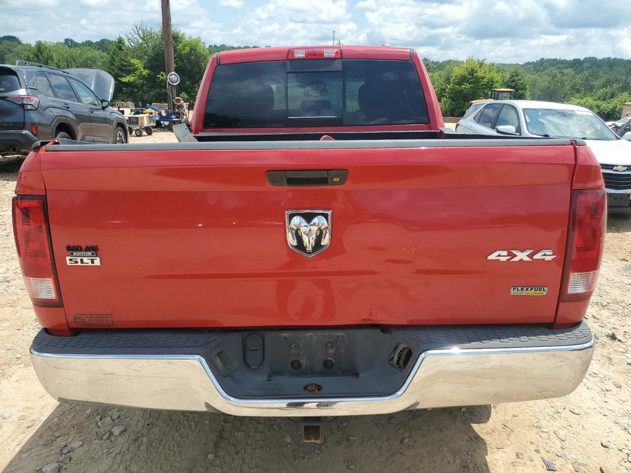 1d7rv1gp1bs515880 1D7RV1GP1BS515880 2011 Dodge Ram 1500