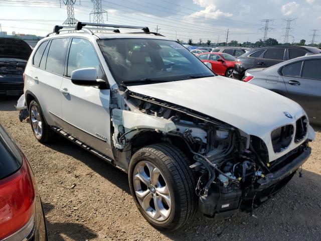  BMW X5 2012 White
